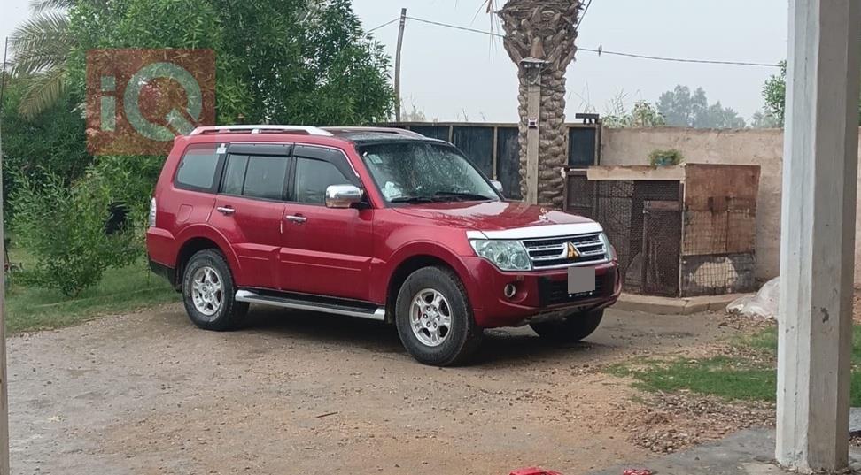 ميتسوبيشي باجيرو